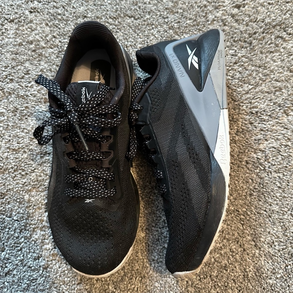 Reebok Women’s Nano X1 Cross-trainer Size 8